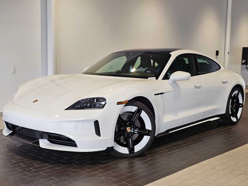 2025 Porsche Taycan 4S