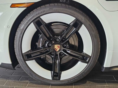 2025 Porsche Taycan 4S