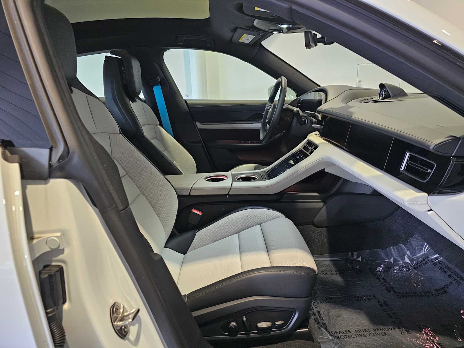 2025 Porsche Taycan 4S