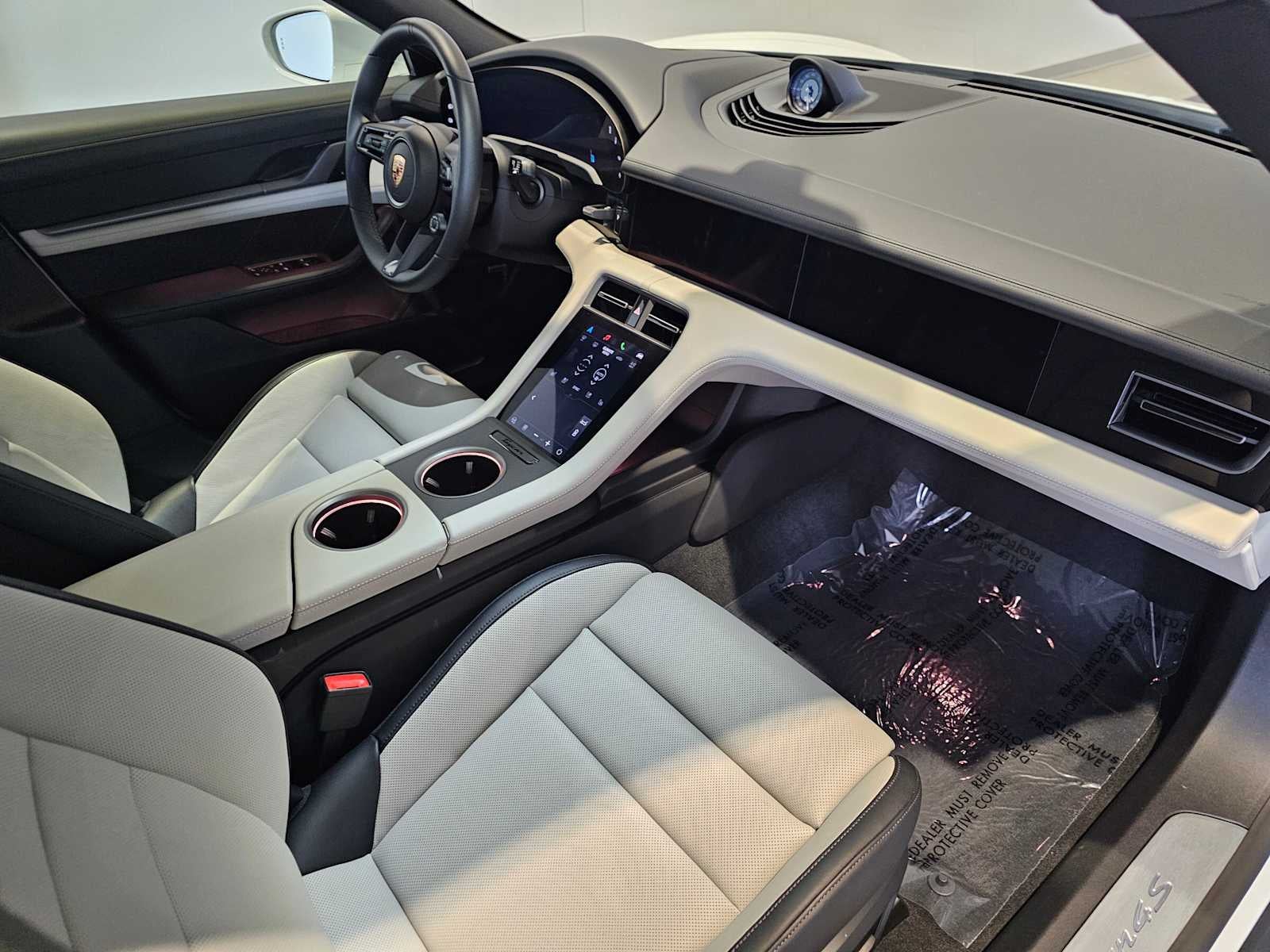 2025 Porsche Taycan 4S