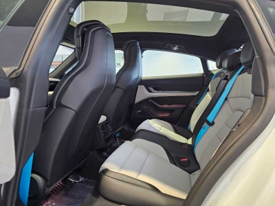 2025 Porsche Taycan 4S