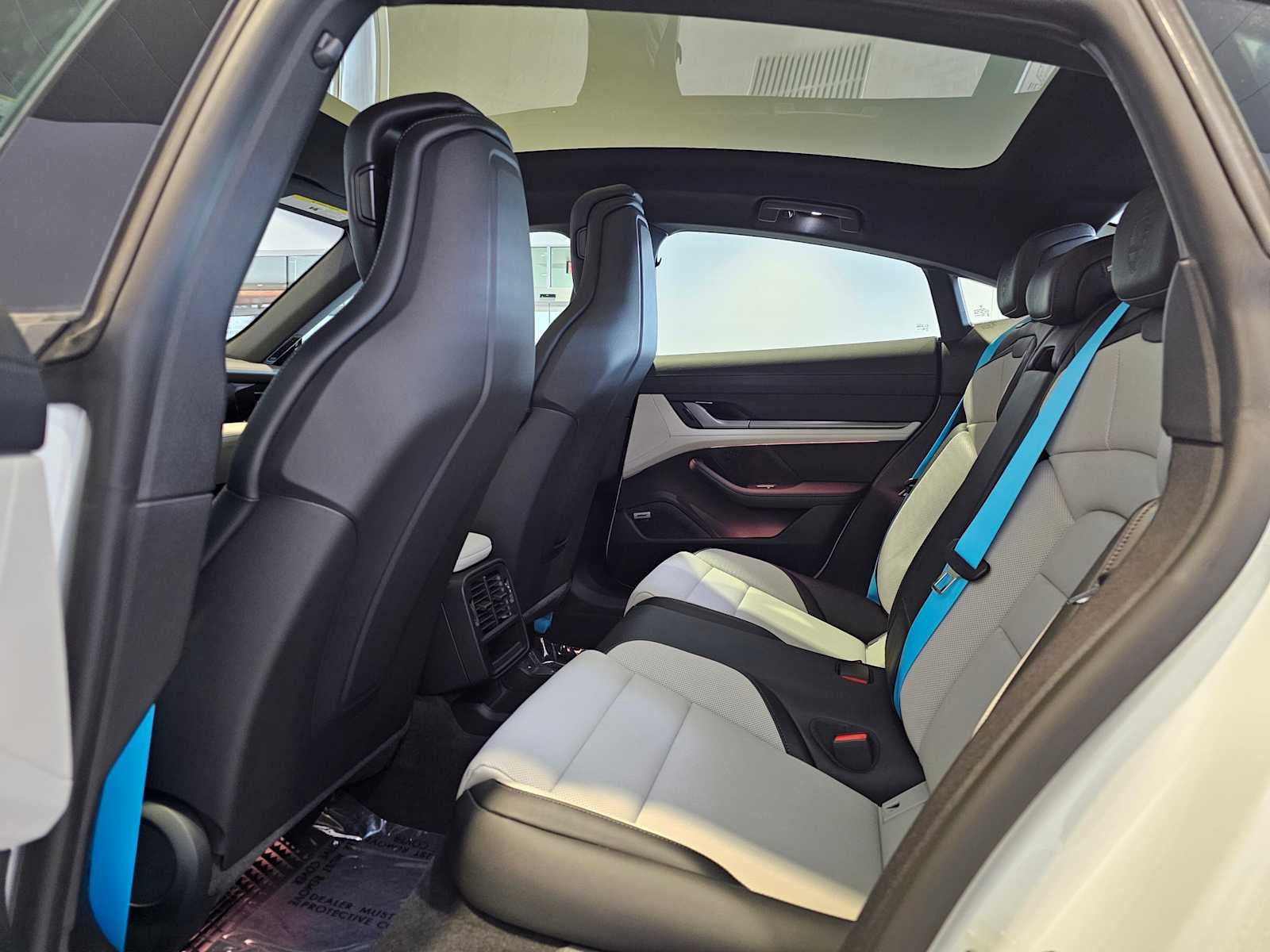 2025 Porsche Taycan 4S