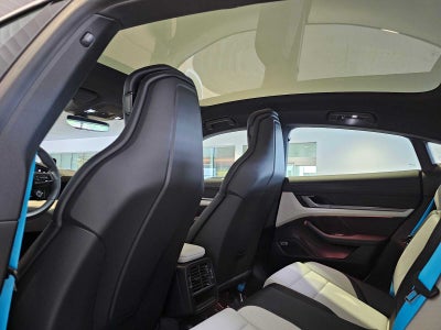 2025 Porsche Taycan 4S