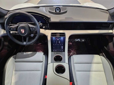2025 Porsche Taycan 4S