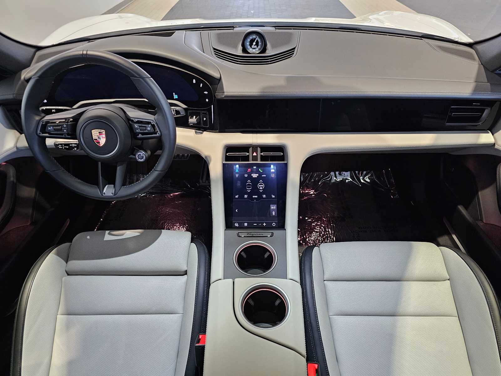 2025 Porsche Taycan 4S