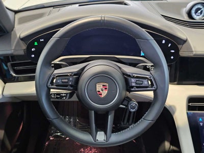 2025 Porsche Taycan 4S