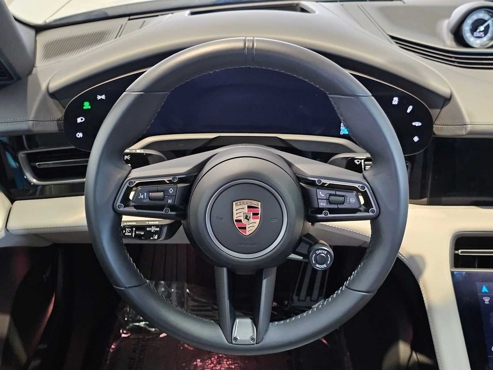 2025 Porsche Taycan 4S