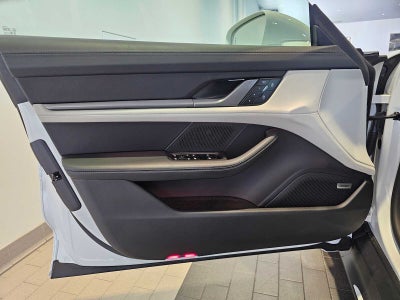 2025 Porsche Taycan 4S