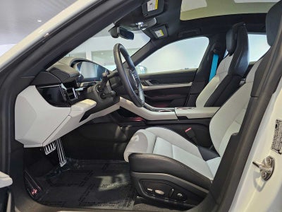 2025 Porsche Taycan 4S