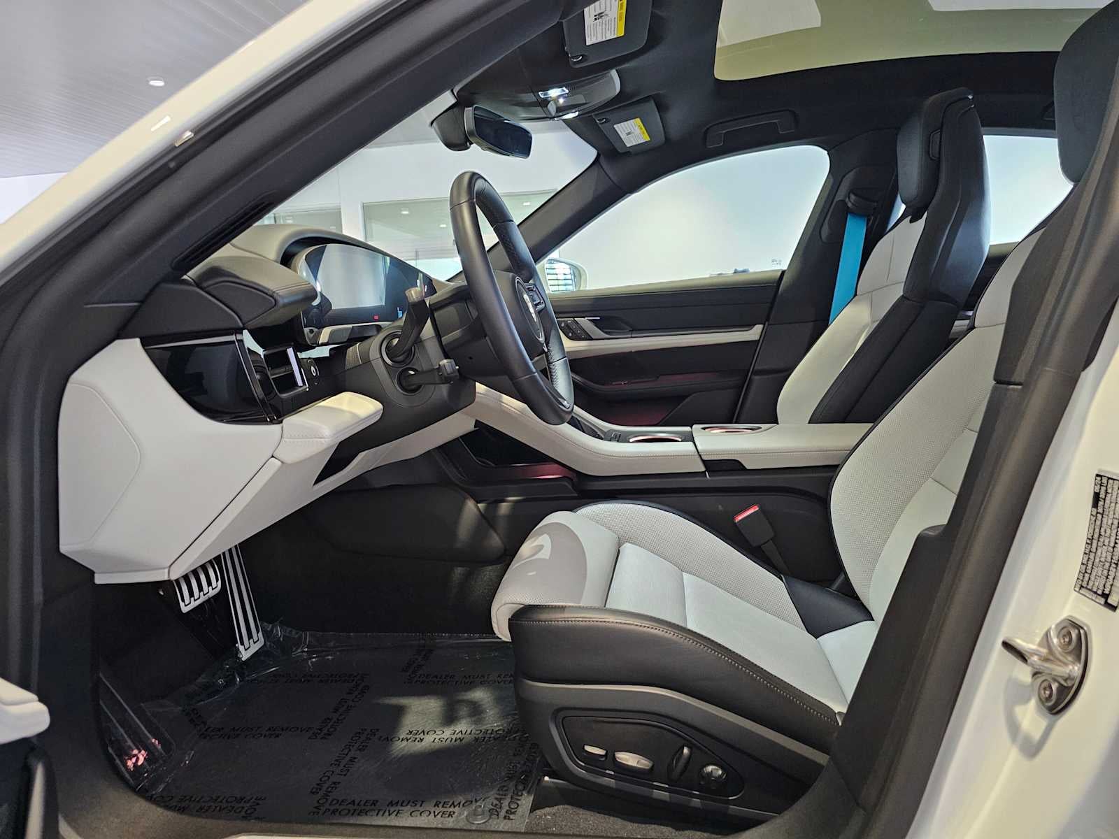 2025 Porsche Taycan 4S