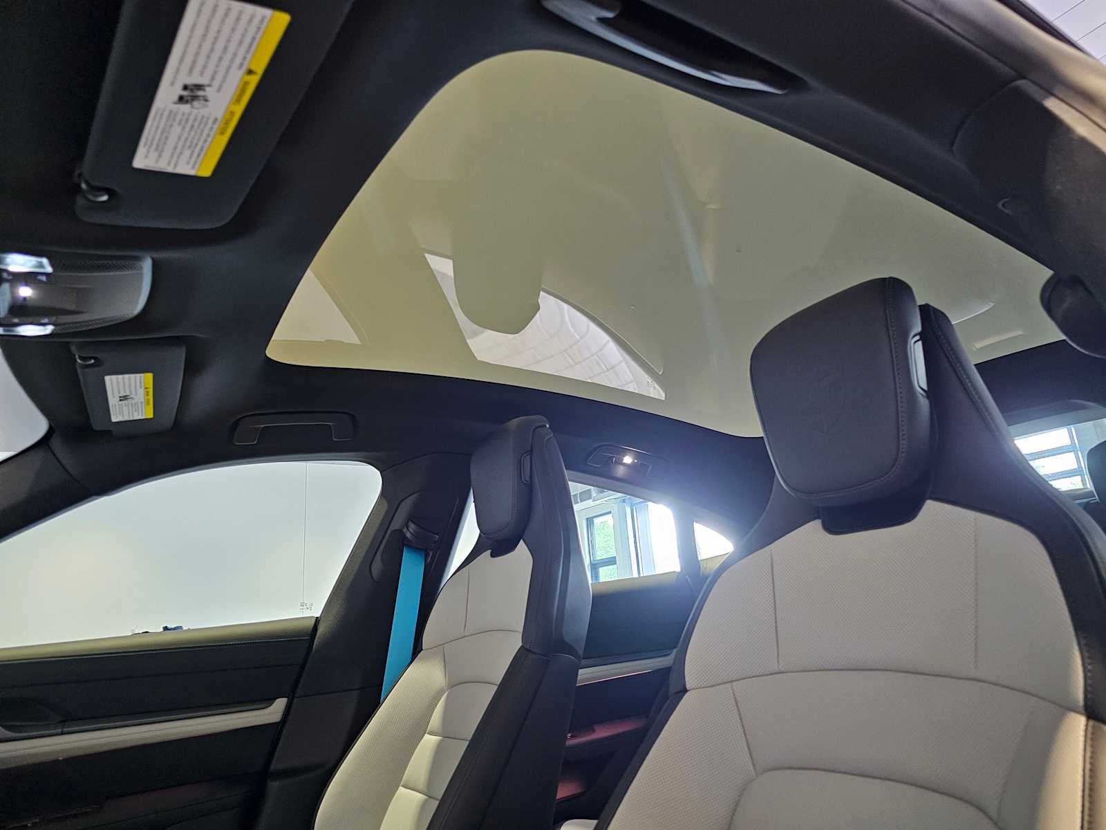 2025 Porsche Taycan 4S