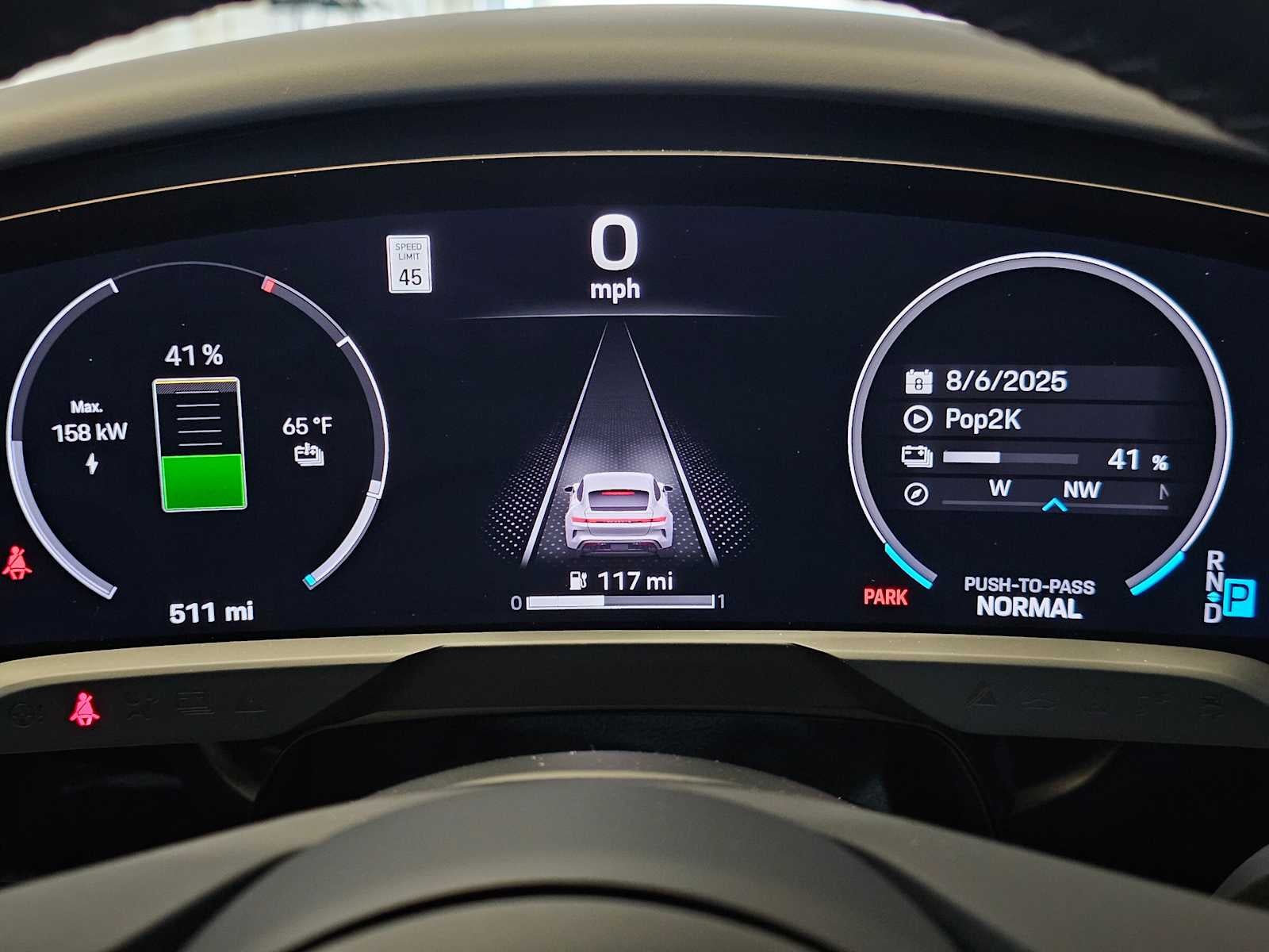 2025 Porsche Taycan 4S