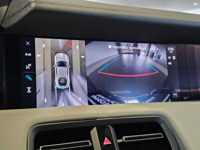 2025 Porsche Taycan 4S