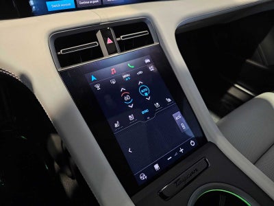 2025 Porsche Taycan 4S