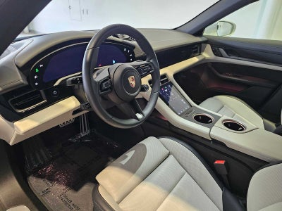 2025 Porsche Taycan 4S
