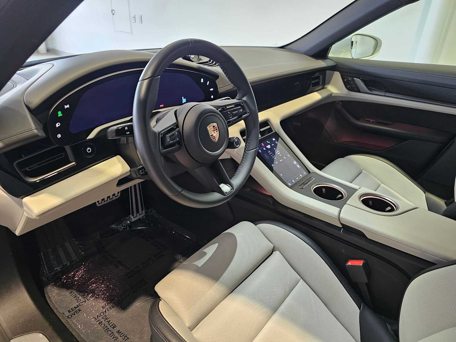 2025 Porsche Taycan 4S