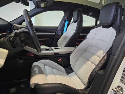 2025 Porsche Taycan 4S
