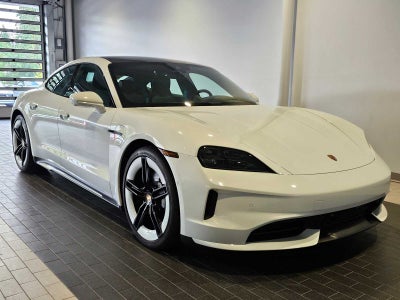 2025 Porsche Taycan 4S