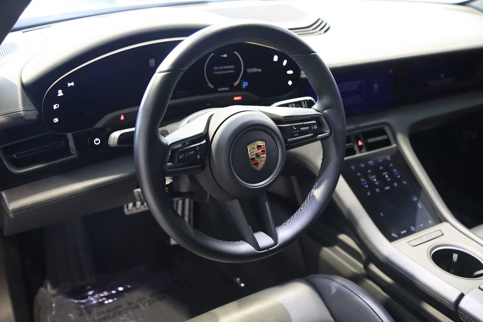 2024 Porsche Taycan Taycan 4S
