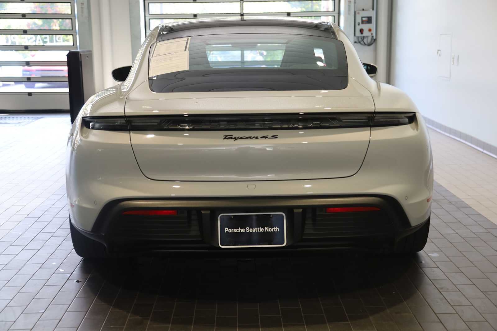 2024 Porsche Taycan Taycan 4S