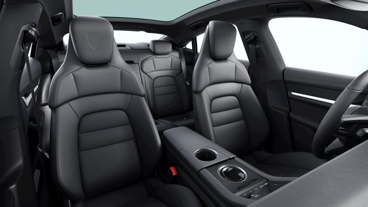 2024 Porsche Taycan Taycan 4S