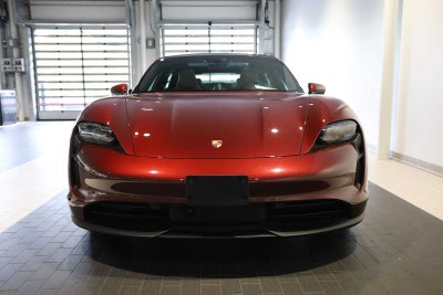 2022 Porsche Taycan Taycan 4S