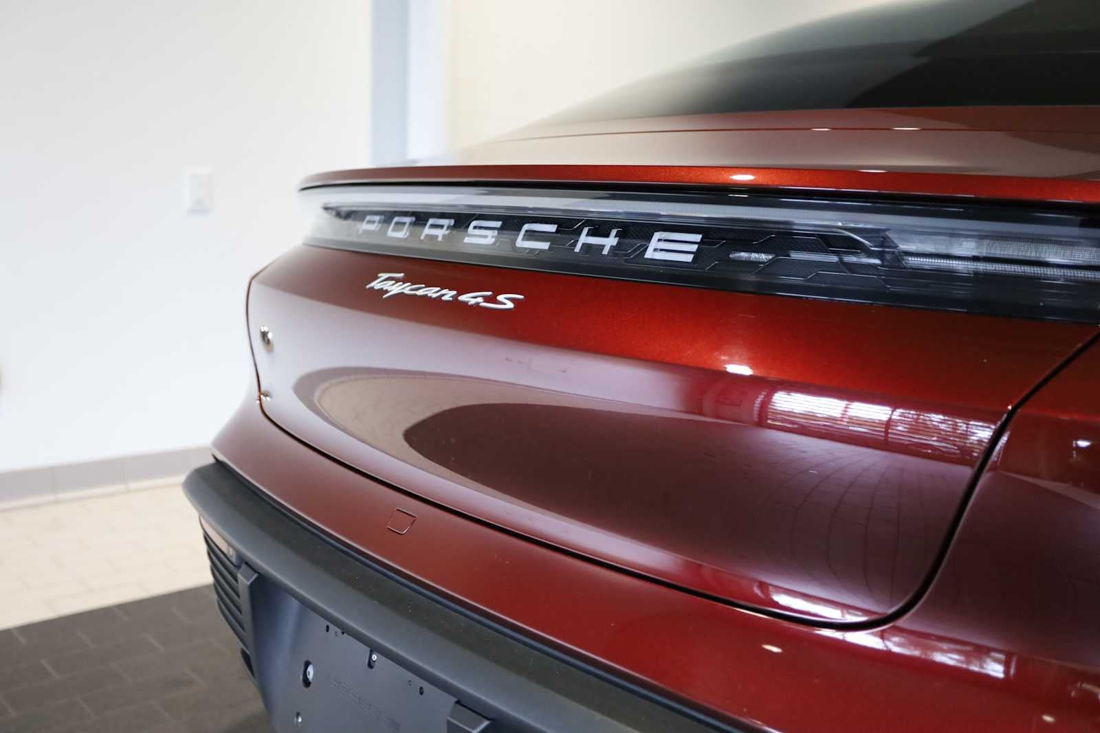 2022 Porsche Taycan Taycan 4S