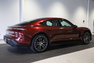 2022 Porsche Taycan Taycan 4S