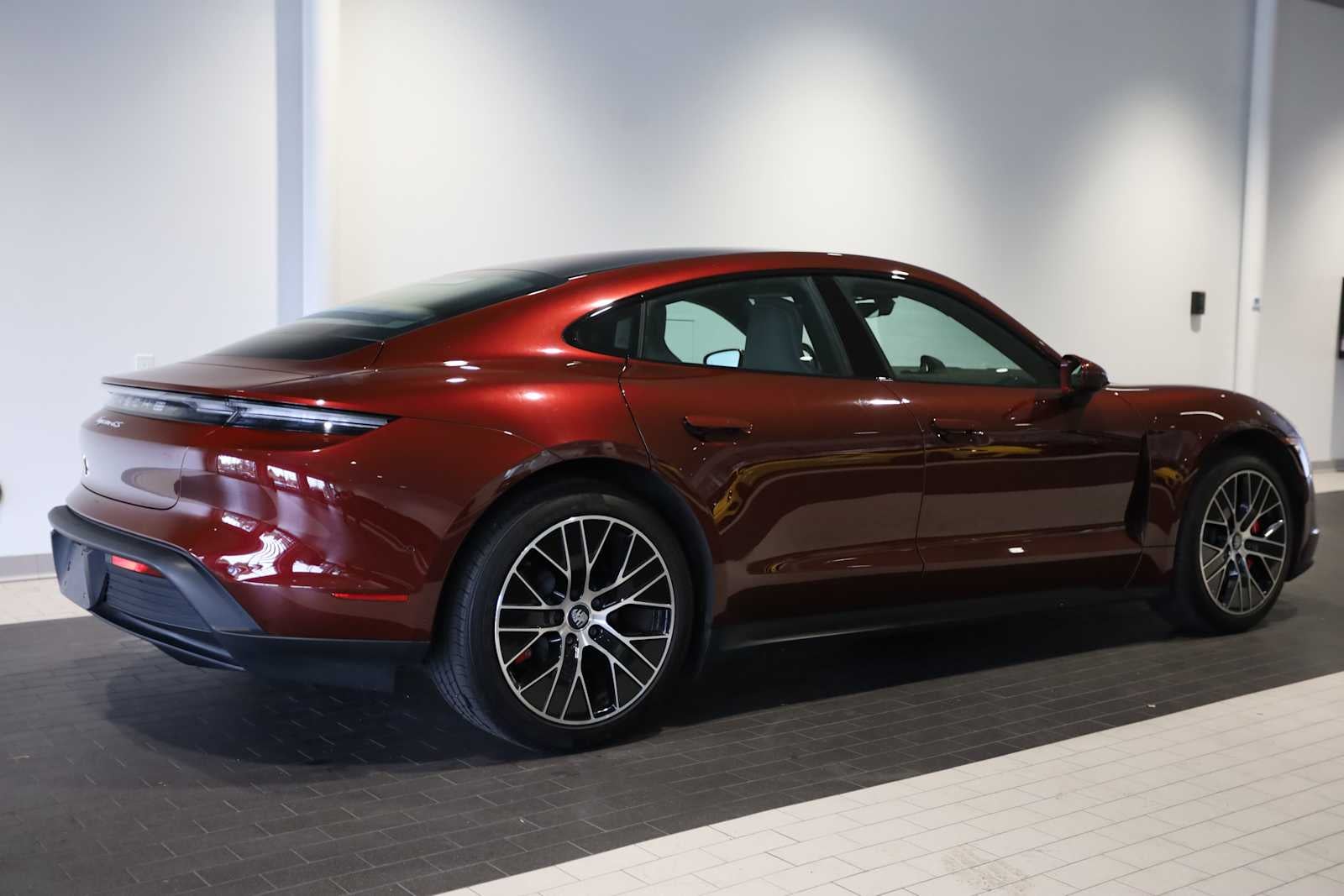 2022 Porsche Taycan Taycan 4S