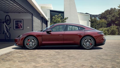 2022 Porsche Taycan Taycan 4S