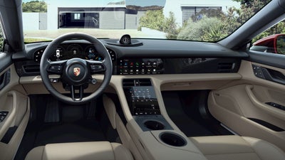 2022 Porsche Taycan Taycan 4S