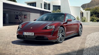 2022 Porsche Taycan Taycan 4S