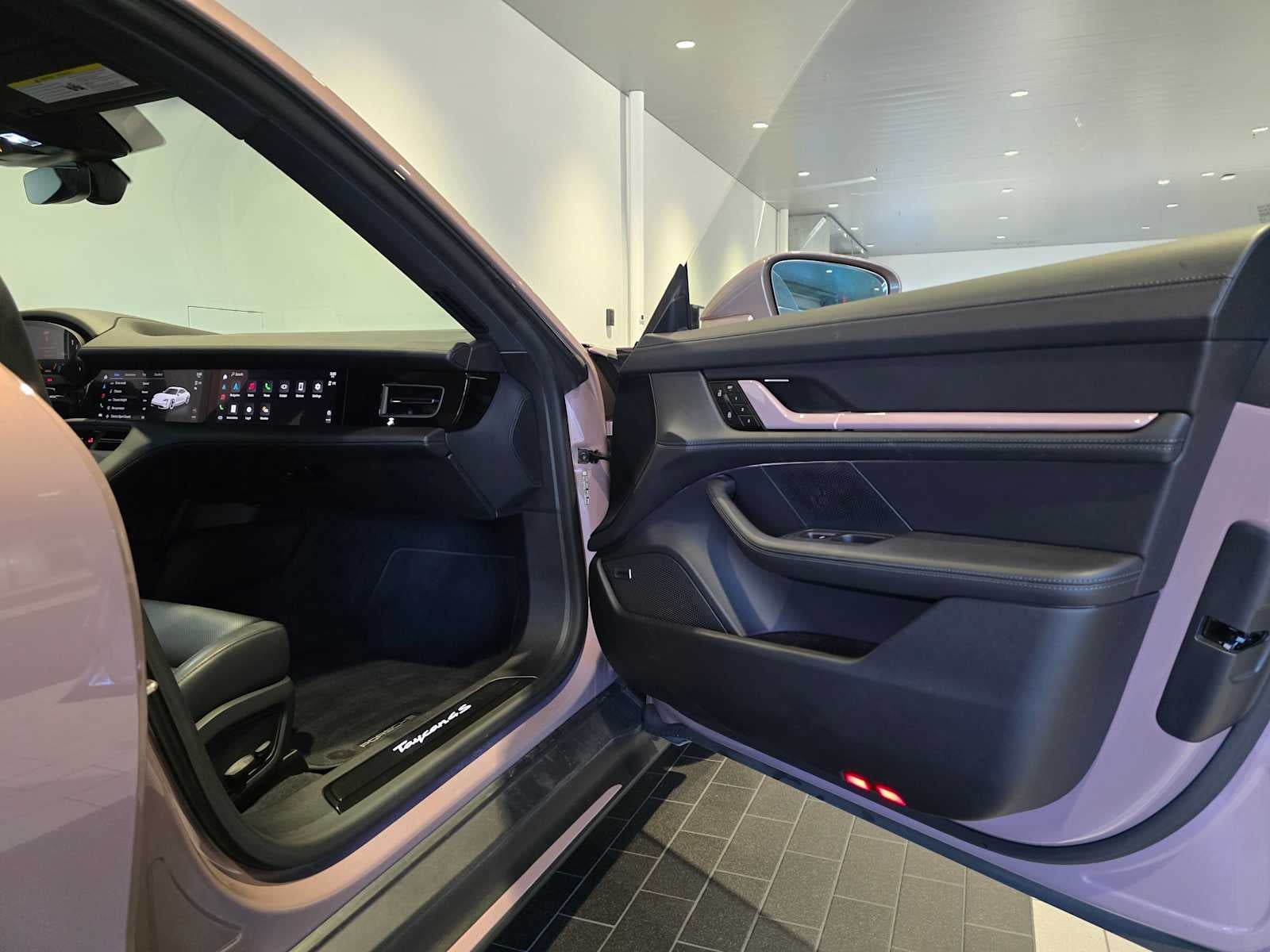 2024 Porsche Taycan 4S