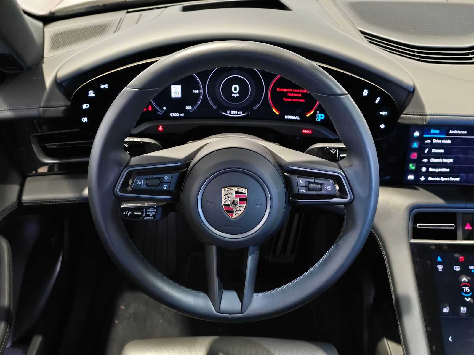 2024 Porsche Taycan 4S