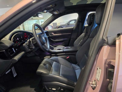 2024 Porsche Taycan 4S