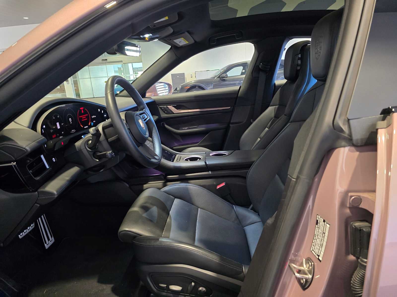 2024 Porsche Taycan 4S