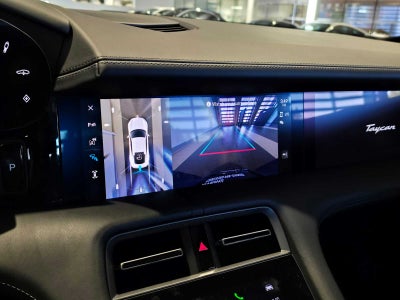 2024 Porsche Taycan 4S