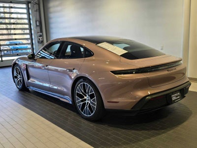 2024 Porsche Taycan 4S
