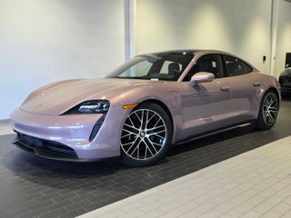 2024 Porsche Taycan 4S