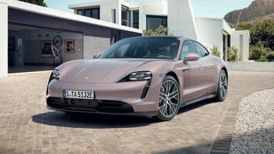 2024 Porsche Taycan 4S