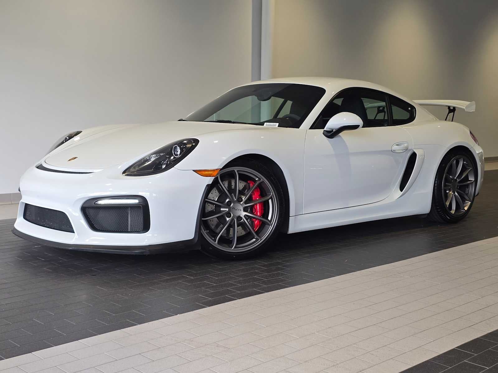 2016 Porsche Cayman Cayman GT4