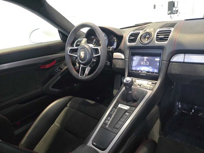 2016 Porsche Cayman Cayman GT4