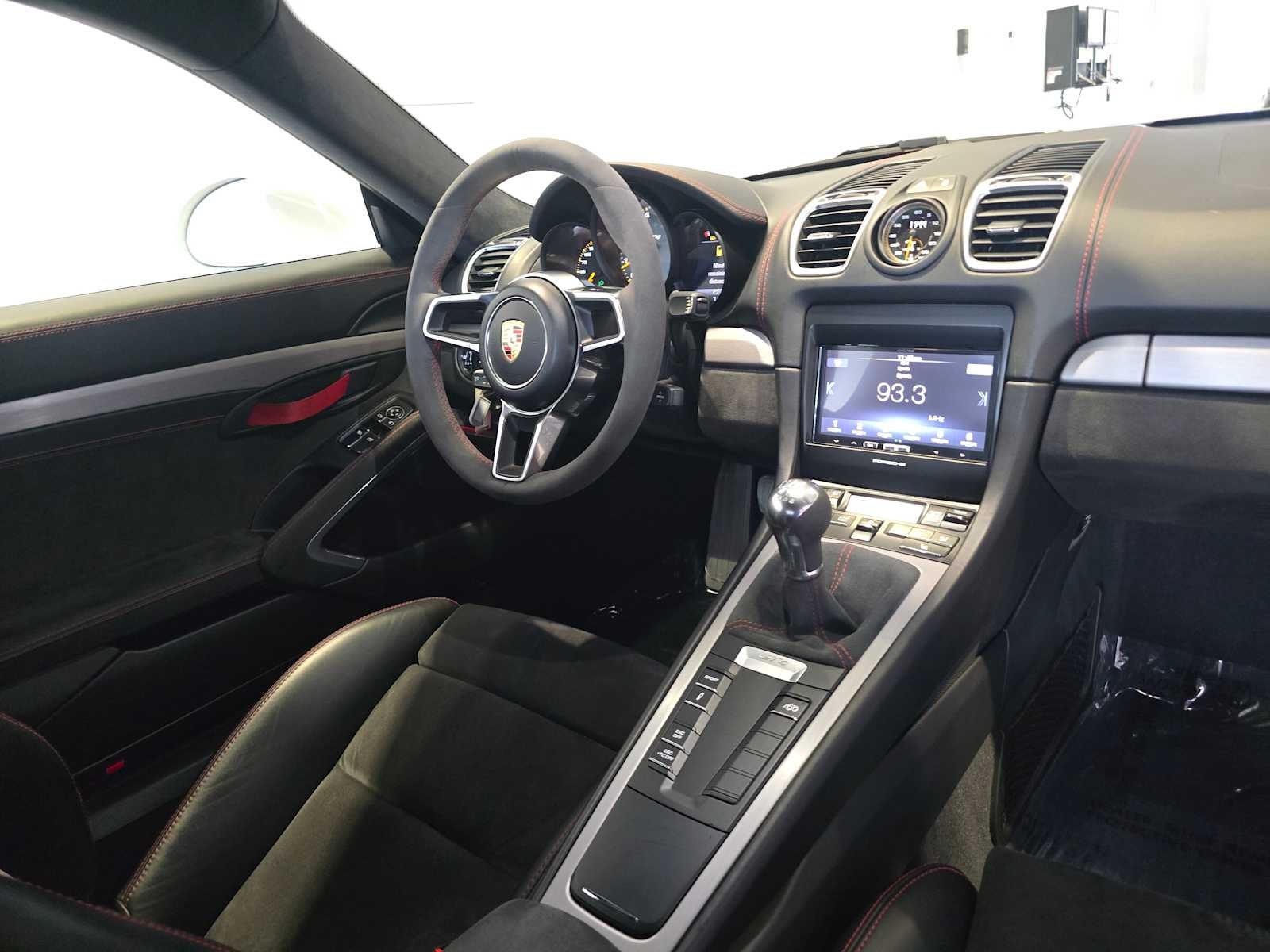 2016 Porsche Cayman Cayman GT4