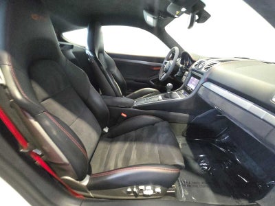 2016 Porsche Cayman Cayman GT4