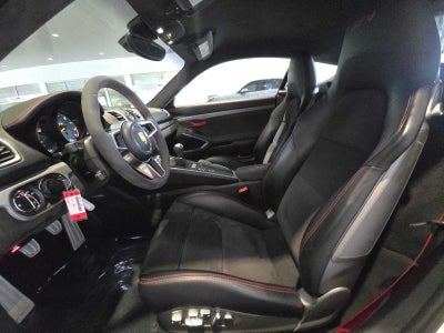 2016 Porsche Cayman Cayman GT4