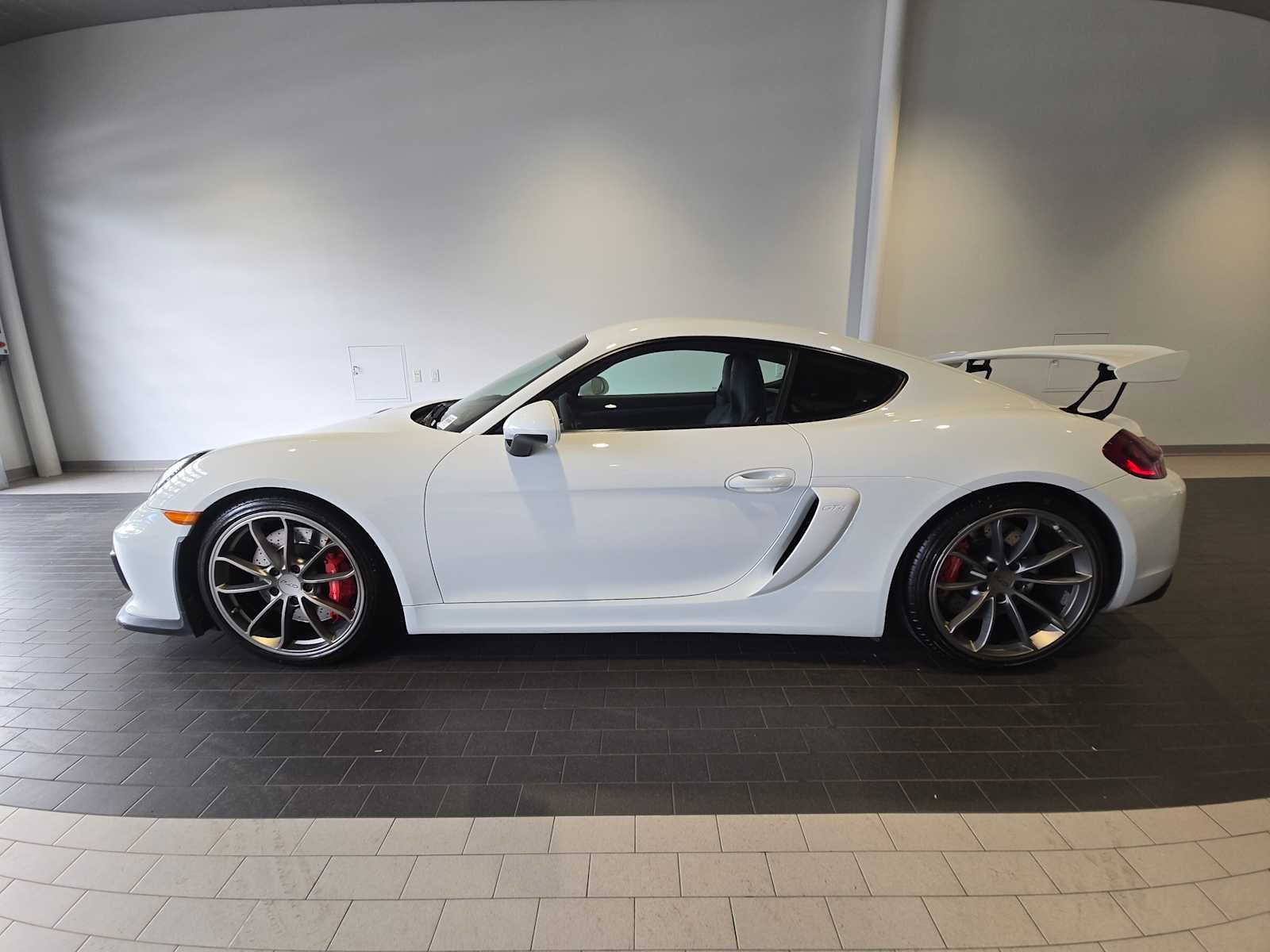 2016 Porsche Cayman Cayman GT4
