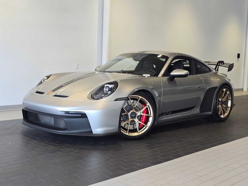 2022 Porsche 911 911 GT3