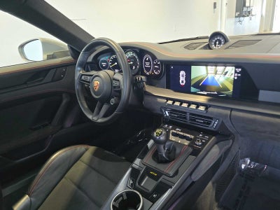 2022 Porsche 911 911 GT3