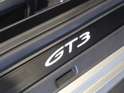 2022 Porsche 911 911 GT3