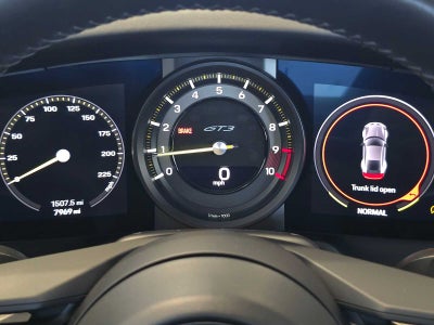 2022 Porsche 911 911 GT3